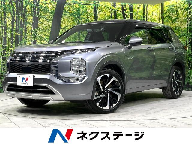 MITSUBISHI / OUTLANDER PHEV