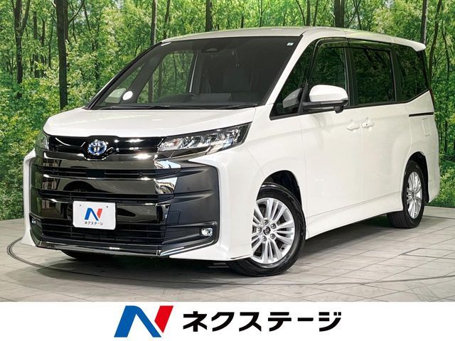 TOYOTA / NOAH HYBRID