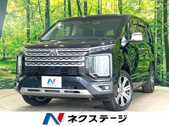 MITSUBISHI / DELICA D:5 4WD