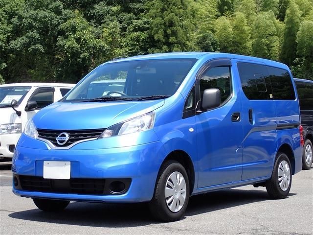 Japanese used car Ref# 1600489 NISSAN / NV200 VANETTE van