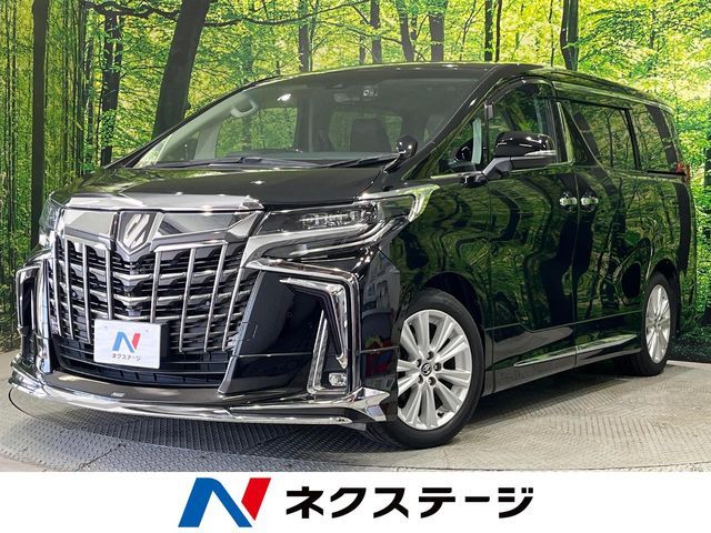 TOYOTA / ALPHARD