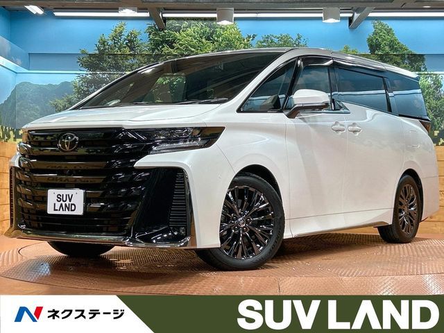TOYOTA / VELLFIRE  HYBRID