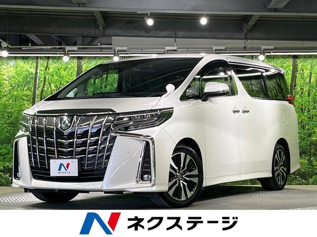 TOYOTA / ALPHARD