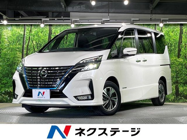 NISSAN / SERENA  WG
