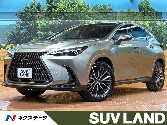 TOYOTA / LEXUS NX350h