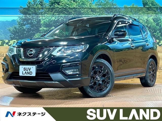 NISSAN / X-TRAIL 4WD