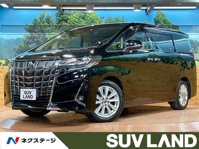 TOYOTA / ALPHARD