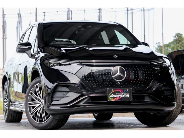 Japanese used car Ref# 1600501 MERCEDES BENZ / MERCEDES BENZ EQS SUV