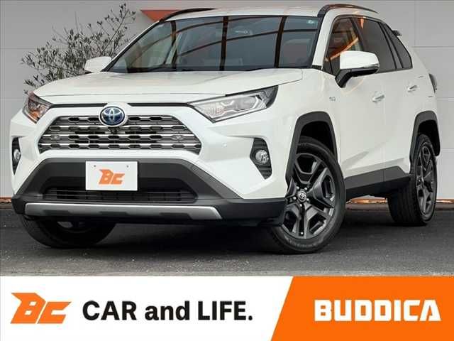 TOYOTA / RAV4 4WD