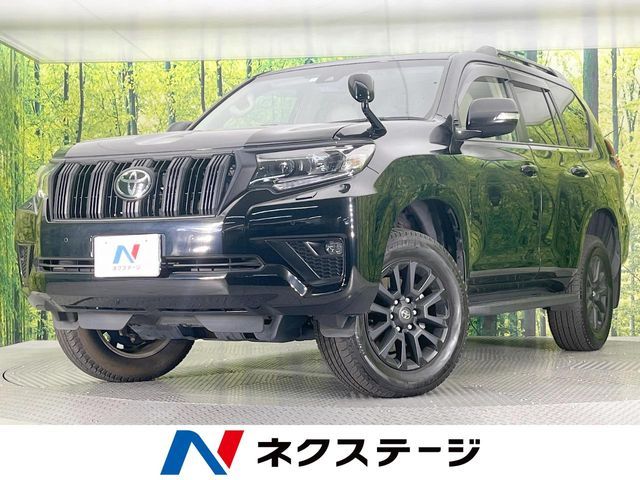 TOYOTA / LANDCRUISER PRADO