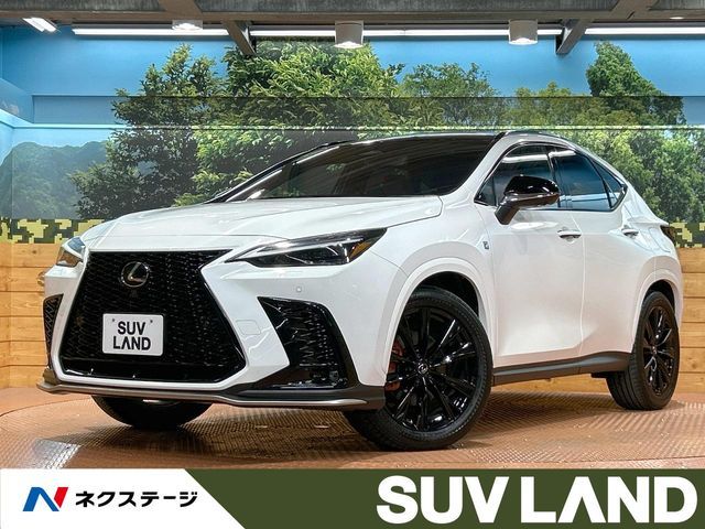 TOYOTA / LEXUS NX350h