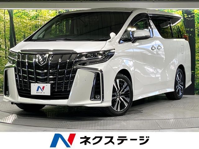 TOYOTA / ALPHARD