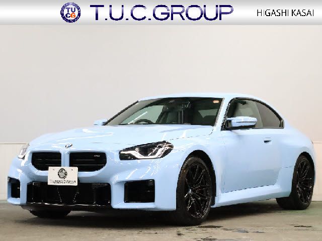 Japanese used car Ref# 1600508 BMW / BMW M2 coupe