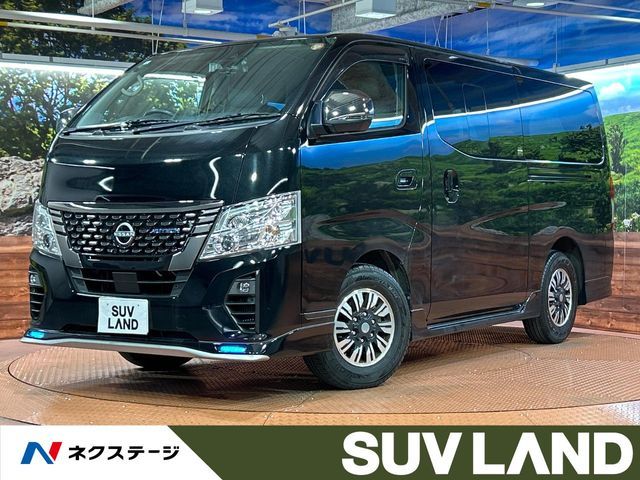 NISSAN / CARAVAN van 2WD