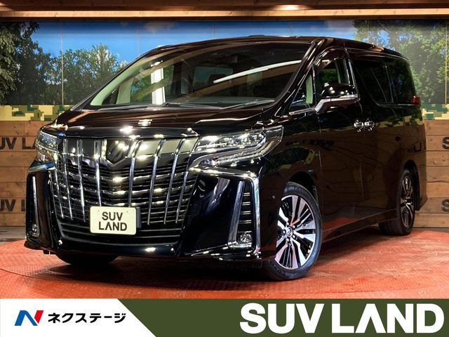TOYOTA / ALPHARD