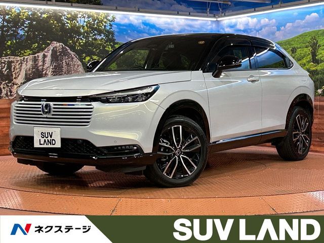 Japanese used car Ref# 1600511 HONDA / VEZEL e:HEV