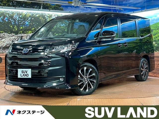 Japanese used car Ref# 1600512 TOYOTA / NOAH HYBRID