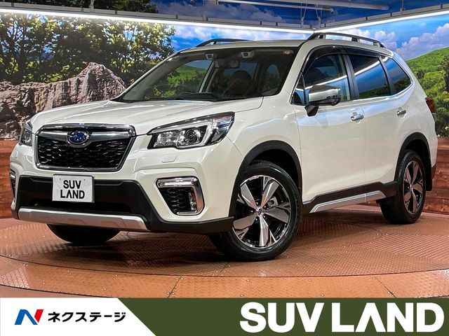 Japanese used car Ref# 1600514 SUBARU / FORESTER