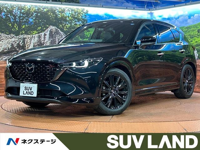 Japanese used car Ref# 1600515 MAZDA / CX-5