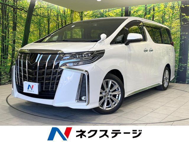 Japanese used car Ref# 1600518 TOYOTA / ALPHARD