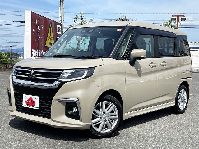 MITSUBISHI / DELICA D:2 2WD