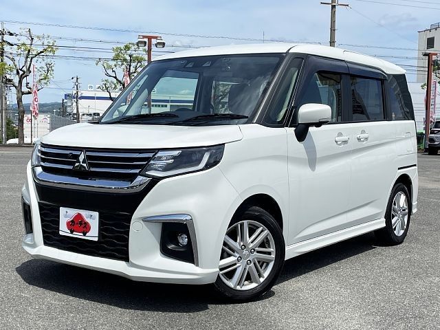 MITSUBISHI / DELICA D:2 2WD