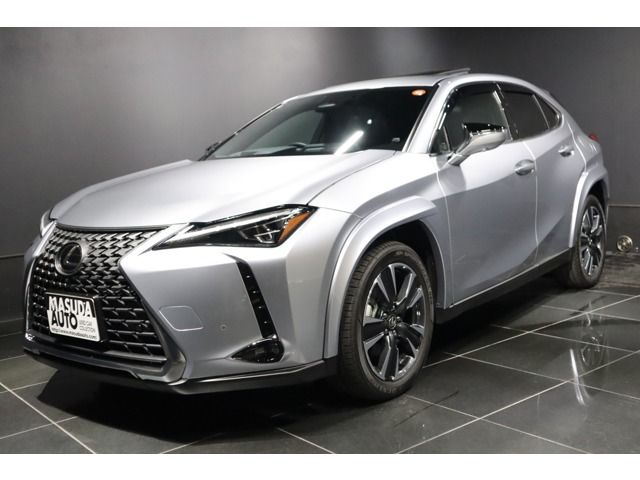 Japanese used car Ref# 1600521 TOYOTA / LEXUS UX300h