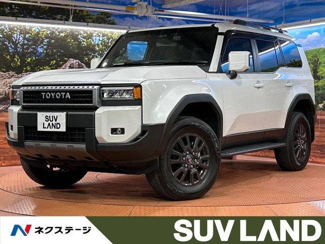 TOYOTA / LANDCRUISER 250