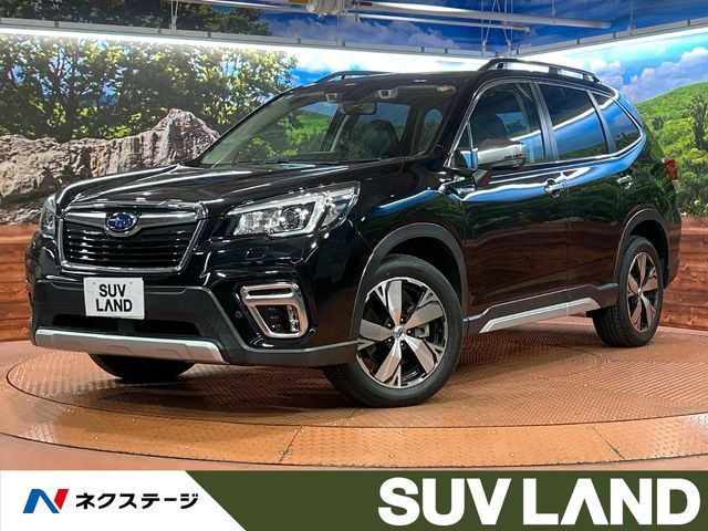 SUBARU / FORESTER