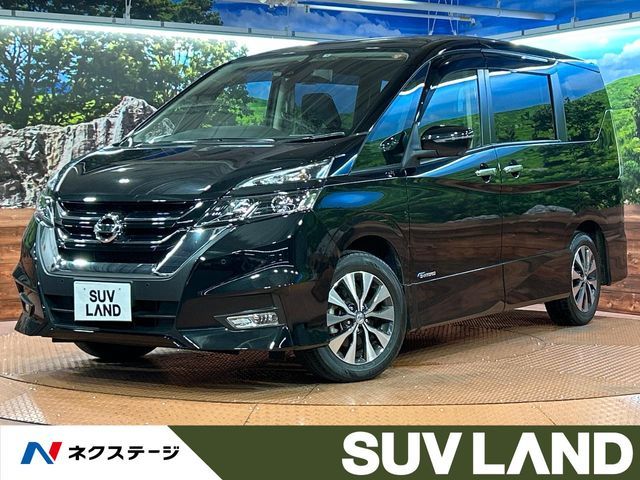 NISSAN / SERENA  S-HYBRID
