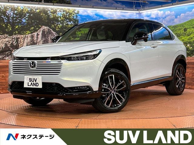 Japanese used car Ref# 1600526 HONDA / VEZEL e:HEV