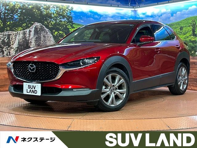 MAZDA / CX-30