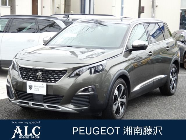 PEUGEOT / PEUGEOT 5008