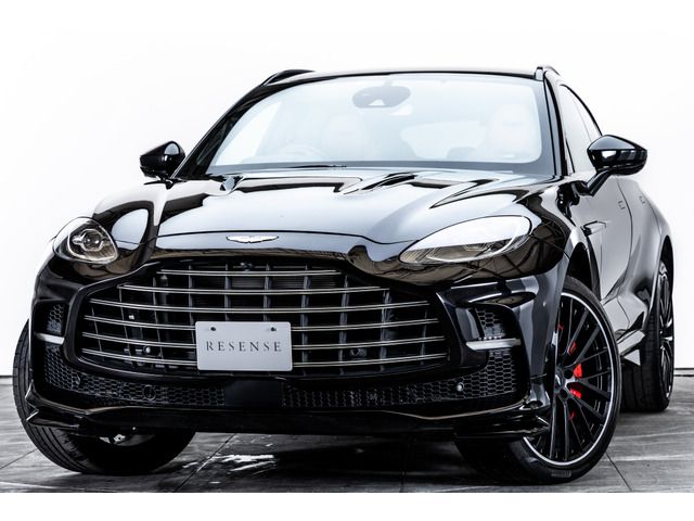 ASTON MARTIN / ASTON MARTIN SUV