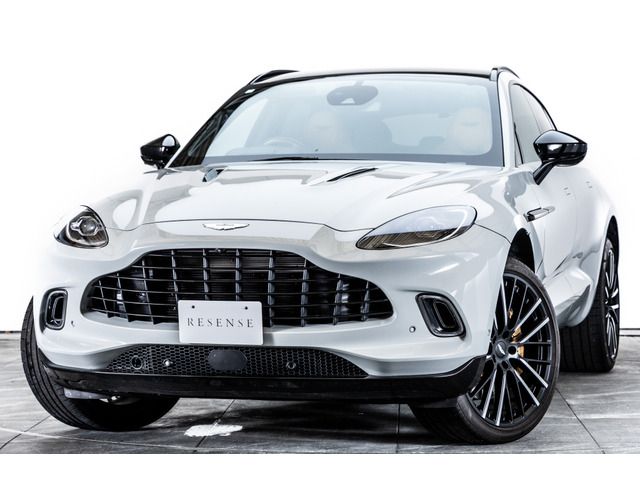 ASTON MARTIN / ASTON MARTIN SUV