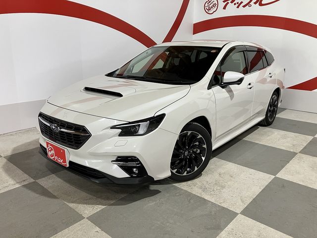 Japanese used car Ref# 1600535 SUBARU / LEVORG