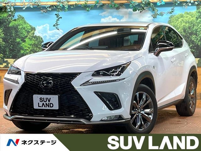 TOYOTA / LEXUS NX300