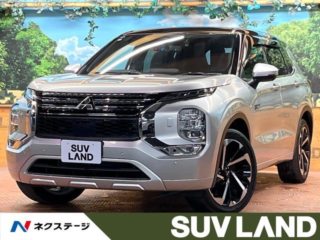 MITSUBISHI / OUTLANDER PHEV