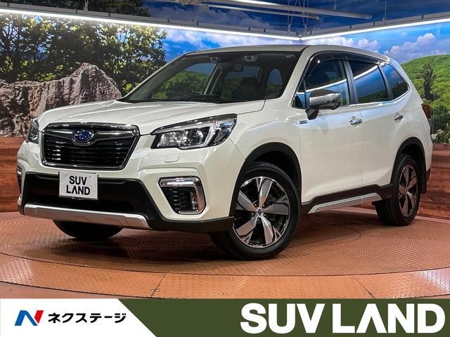 SUBARU / FORESTER