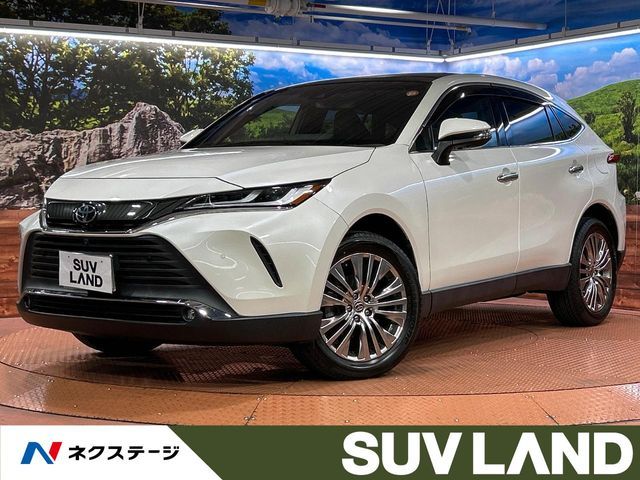 TOYOTA / HARRIER 2WD