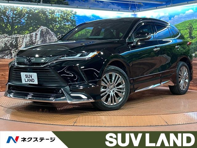 TOYOTA / HARRIER 2WD