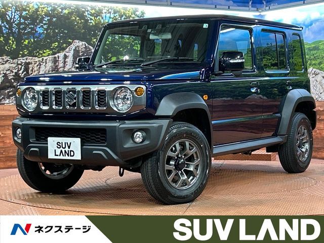 Japanese used car Ref# 1600544 SUZUKI / JIMNY NOMADE