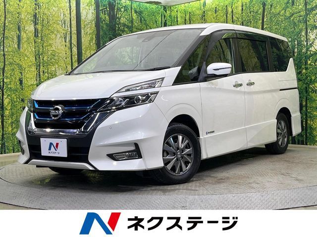 NISSAN / SERENA  WG