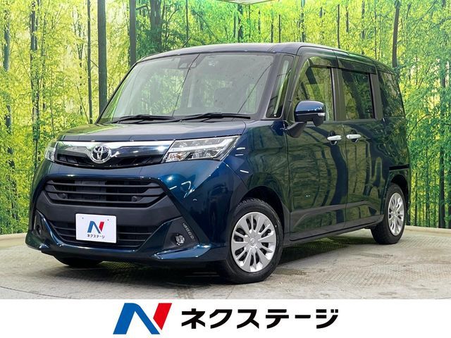 TOYOTA / TANK 4WD
