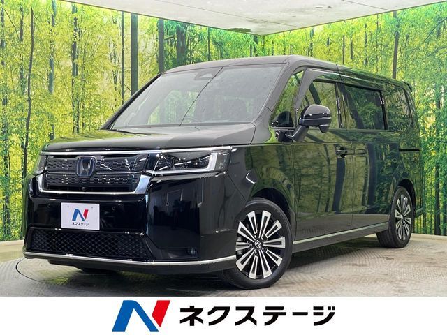 HONDA / STEPWAGON e:HEV SPADA