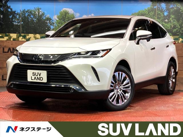 TOYOTA / HARRIER 2WD