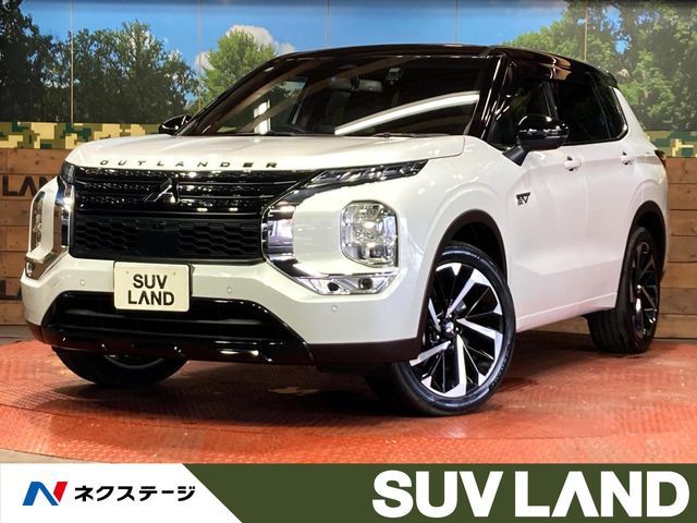MITSUBISHI / OUTLANDER PHEV