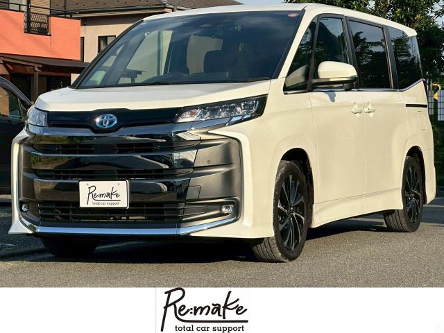 TOYOTA / NOAH HYBRID