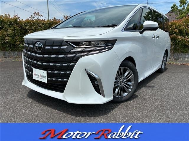Japanese used car Ref# 1600561 TOYOTA / ALPHARD hybrid