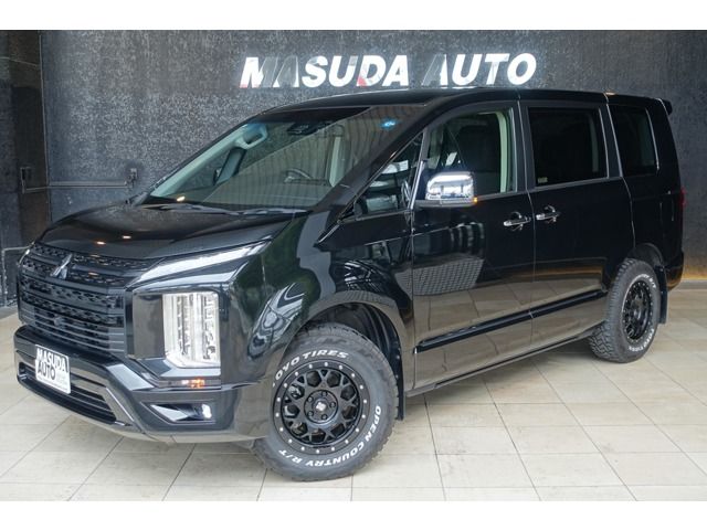 MITSUBISHI / DELICA D:5 4WD